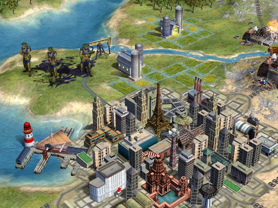 Civilization 4 + Warlords & Beyond The Sword