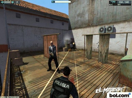 El Matador (Extra Play)  (DVD-Rom)