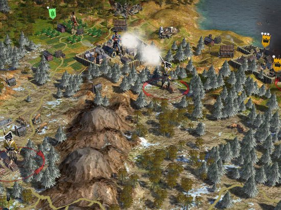 Civilization 4 + Warlords & Beyond The Sword