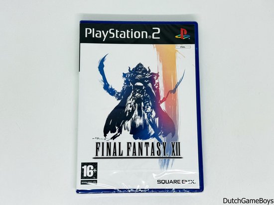 Final Fantasy 12 (XII) PS2