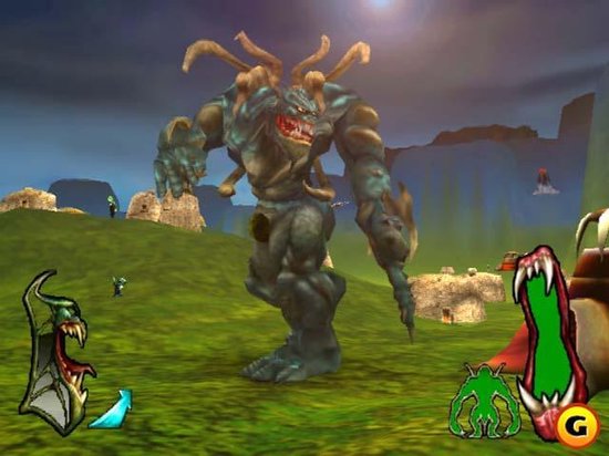 Giants: Citizen Kabuto