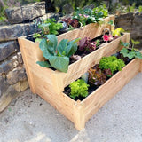 Westmann Plantenbak WMTH120 - Bloembak - Moestuin - 120x99x52 cm