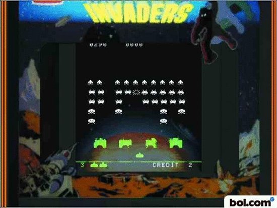 Space Invaders - Anniversary