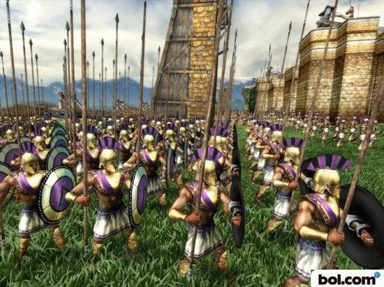Rise & Fall: Civilizations At War