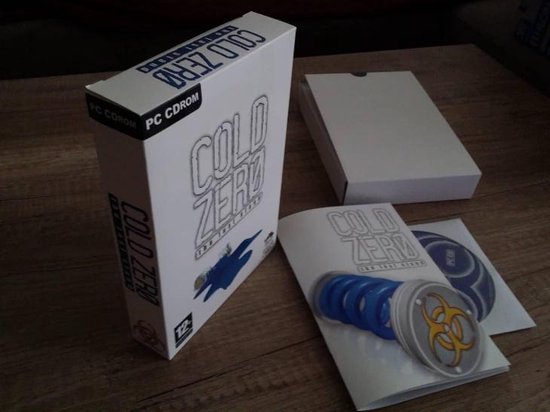 Cold Zero the Last Stand -PC (2002)