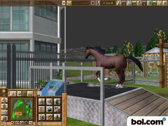 Wildlife Park 2 - Op de Paardenboerderij