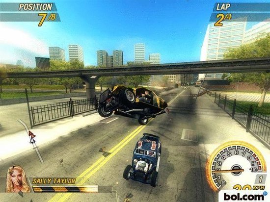 FlatOut 2