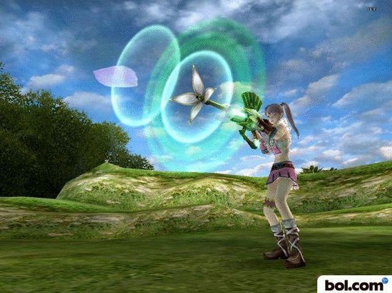 Phantasy Star Universe - Ambition of Illuminus