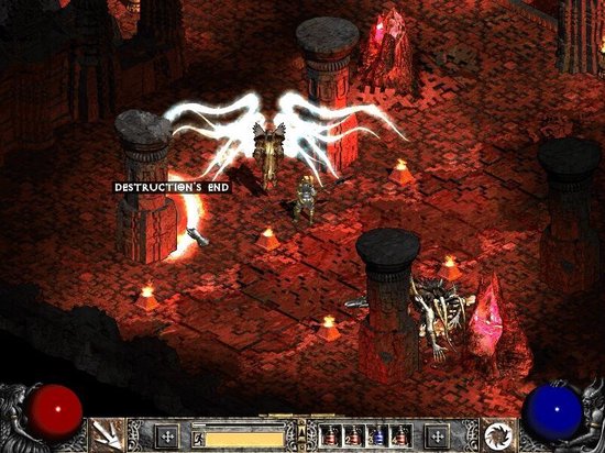 Diablo 2  - Lord of Destruction (add-on)