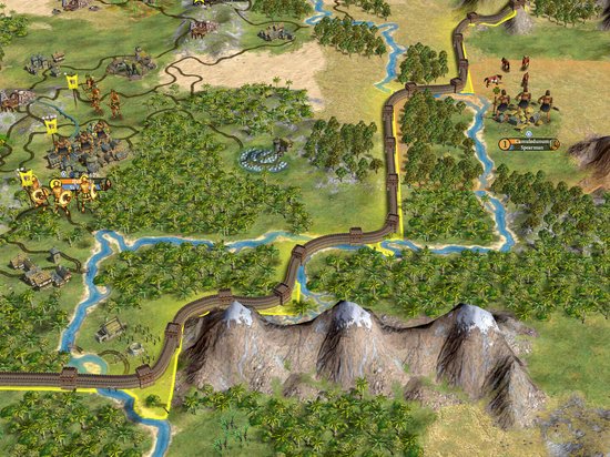 Civilization 4 + Warlords & Beyond The Sword