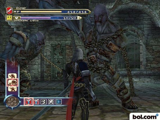 Castlevania: Curse of Darkness