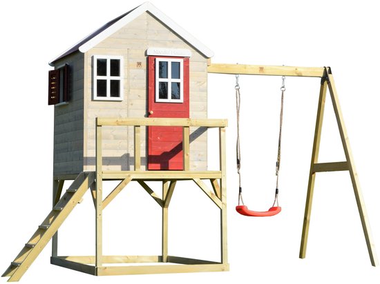 Wendi Toys - Speelhuis - WTM23