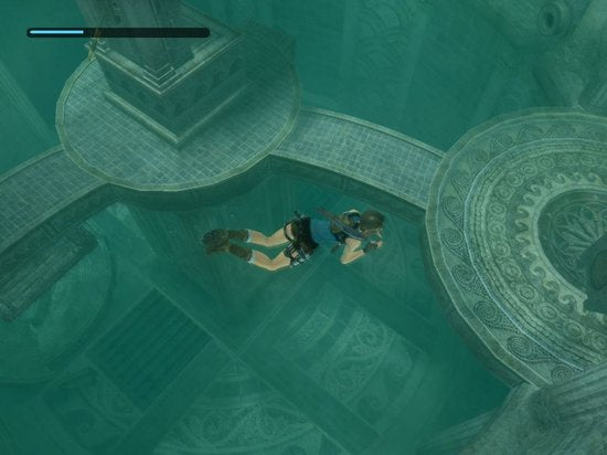 Lara Croft Tomb Raider - Anniversary