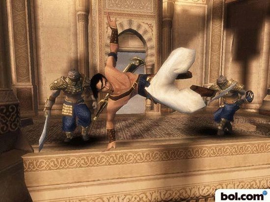 Prince of Persia - Trilogy