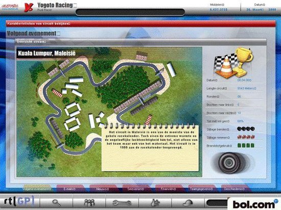 RTL GP Racing Manager