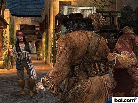 Pirates of the Caribbean - At World's End