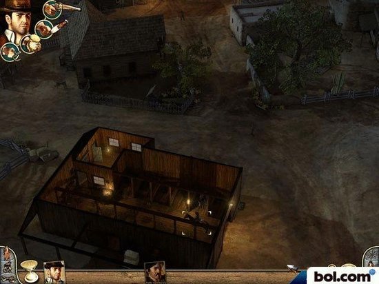 Desperados 2 - Cooper's Revenge