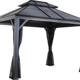 Sojag - SJ04510 - Paviljoen - Pergola - Partytent - 292 x 299 x 425 cm