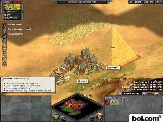 Rise Of Nations - Gold Edition