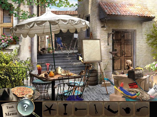 Insider Tales: Vanished In Rome