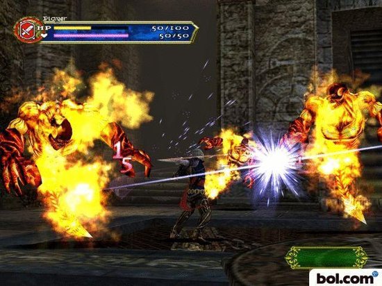 Castlevania: Curse of Darkness