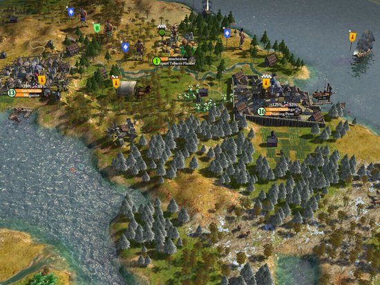 Civilization 4 + Warlords & Beyond The Sword