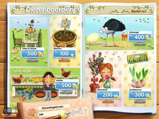 Delicious: Emily's Childhood Memories