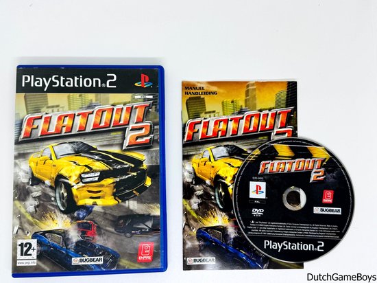 FlatOut 2