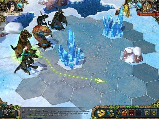 King's Bounty, Crossworlds Game of the Year Edtion