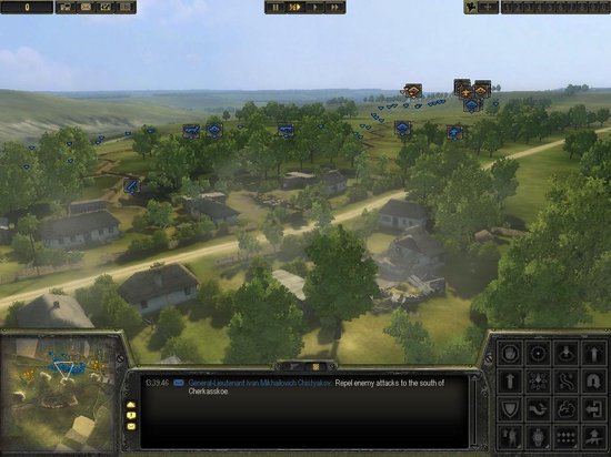 Theatre of War 2: Kursk 1943 - PC