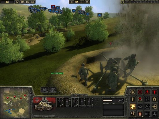 Theatre of War 2: Kursk 1943 - PC