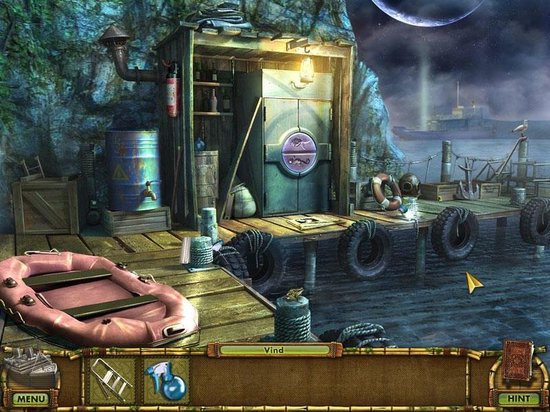 The Treasures Of Mystery Island 3: The Ghost Ship