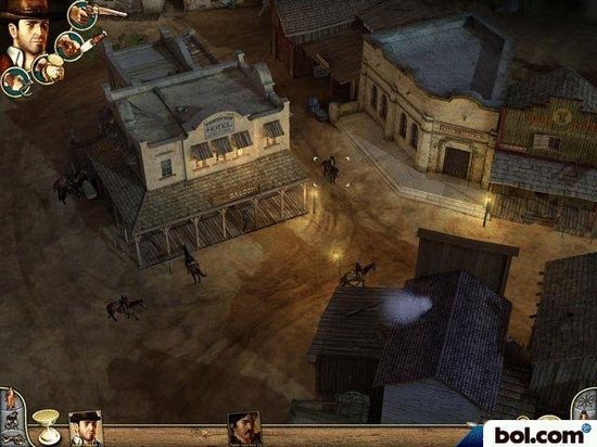 Desperados 2 - Cooper's Revenge