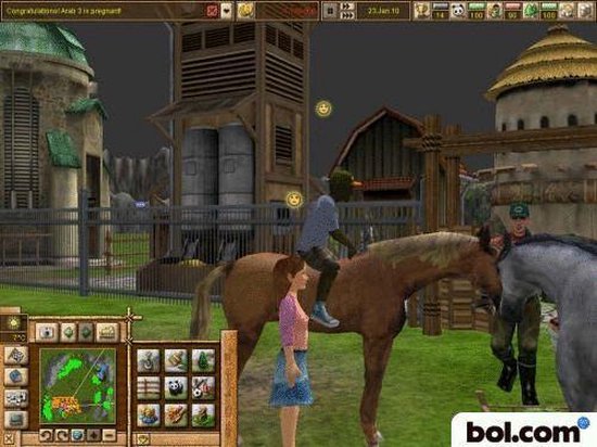 Wildlife Park 2 - Op de Paardenboerderij