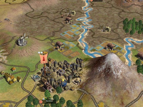Civilization 4 + Warlords & Beyond The Sword