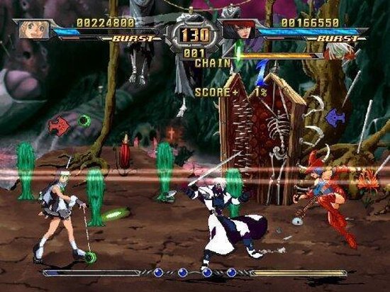 Guilty Gear Isuka