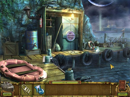 The Treasures Of Mystery Island 3: The Ghost Ship