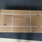 4gardenz® Plantenbak Metaal voor Buiten met Verhoogde Bodem