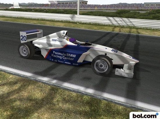 Race 07: Official WTCC Game