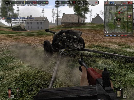 Battlefield 1942: The World War II Anthology