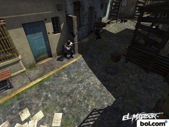 El Matador (Extra Play)  (DVD-Rom)