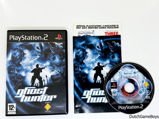 Ghost Hunter