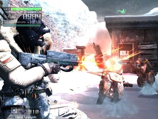 Lost Planet: Extreme Condition - Colonies Edition