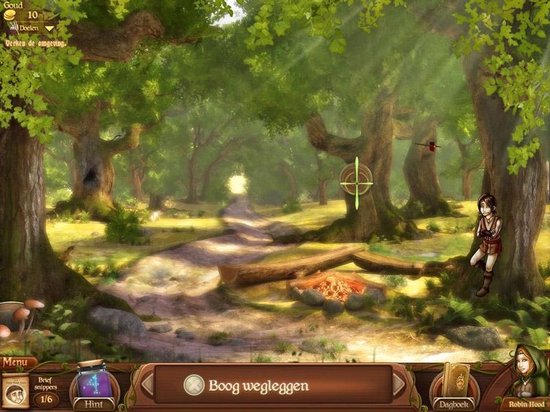 Robin's Quest: A Legend Born