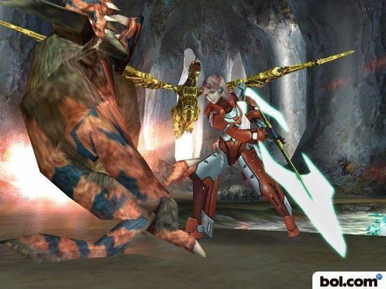 Phantasy Star Universe - Ambition of Illuminus