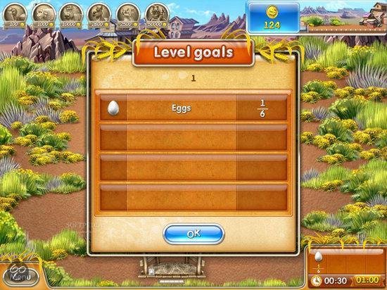 Farm Frenzy 3, American Pie
