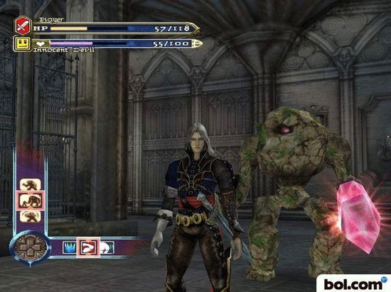 Castlevania: Curse of Darkness