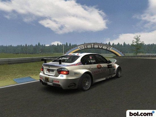 Race 07: Official WTCC Game