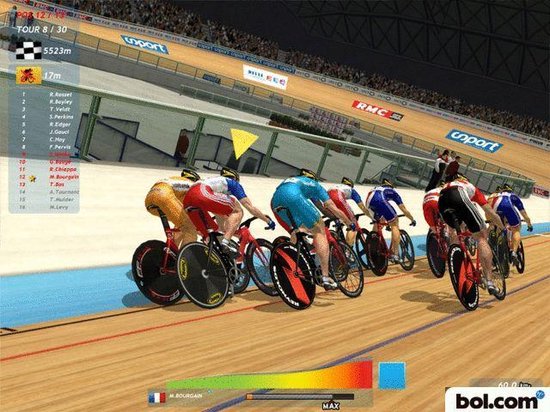 Pro Cycling Manager 2008 (silver edition)