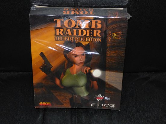 Tomb Raider The Last Revelation